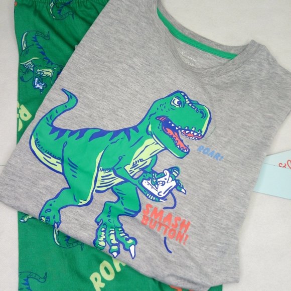 CAT & JACK SLEEPWEAR SET, NWT - Picture 3 of 7